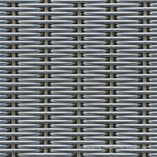 Decorative Stainless Steel Woven Wire Mesh